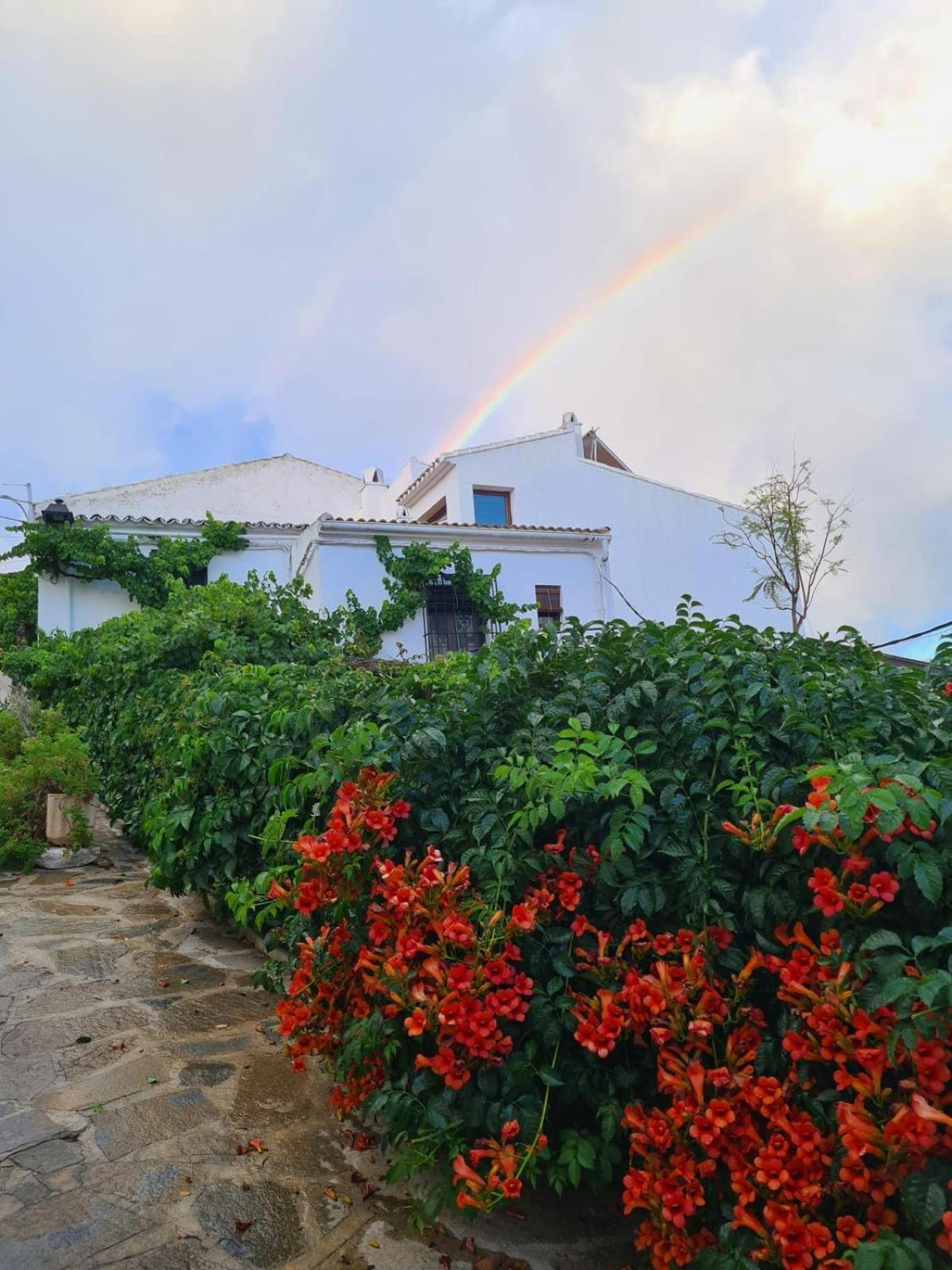 La Posada Amena Carcabuey ภายนอก รูปภาพ